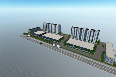 容县倾斜摄影技术在虚拟现实(VR)中的应用