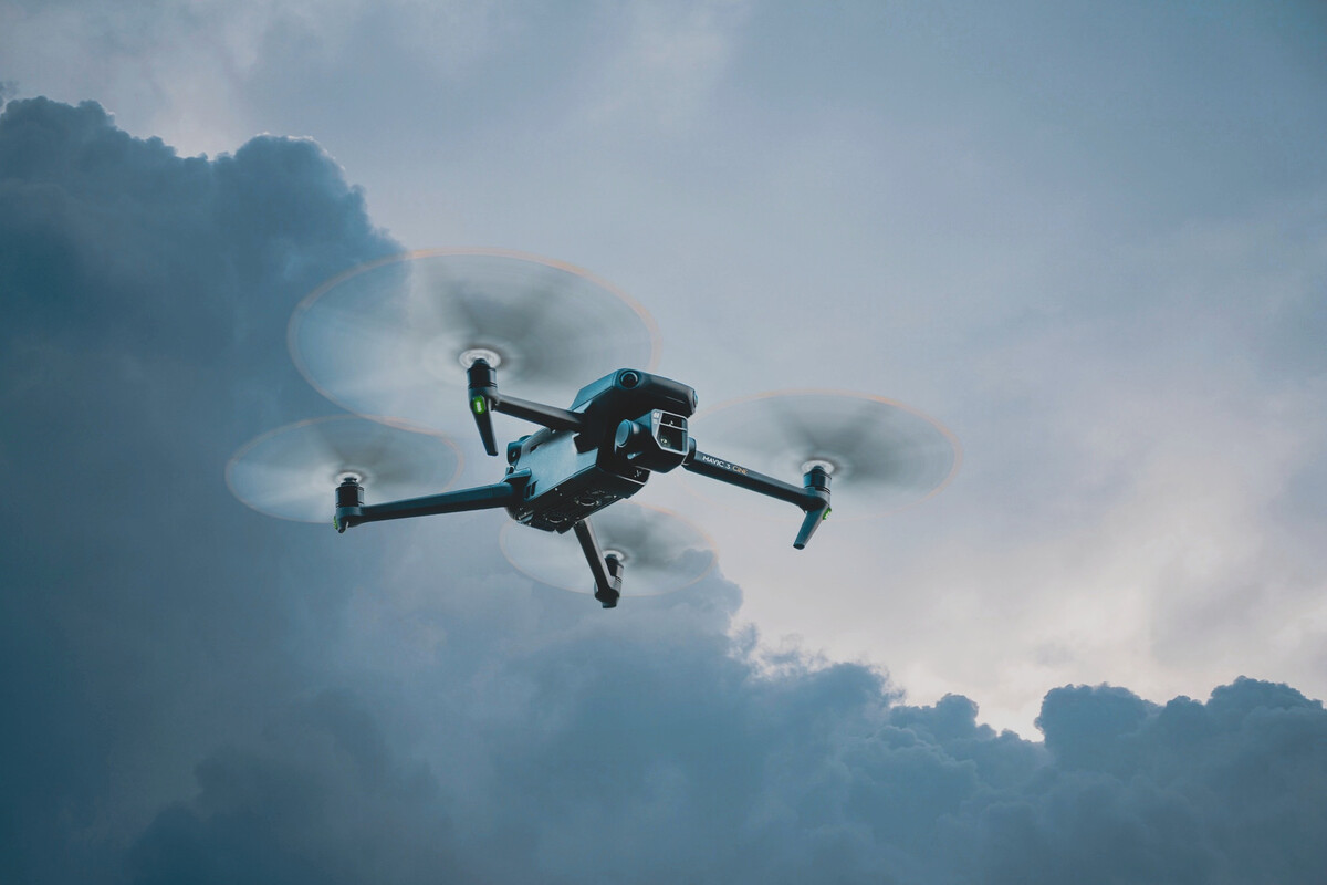 容县应用 | 风电站选址，看无人机航测如何为风寻“家”