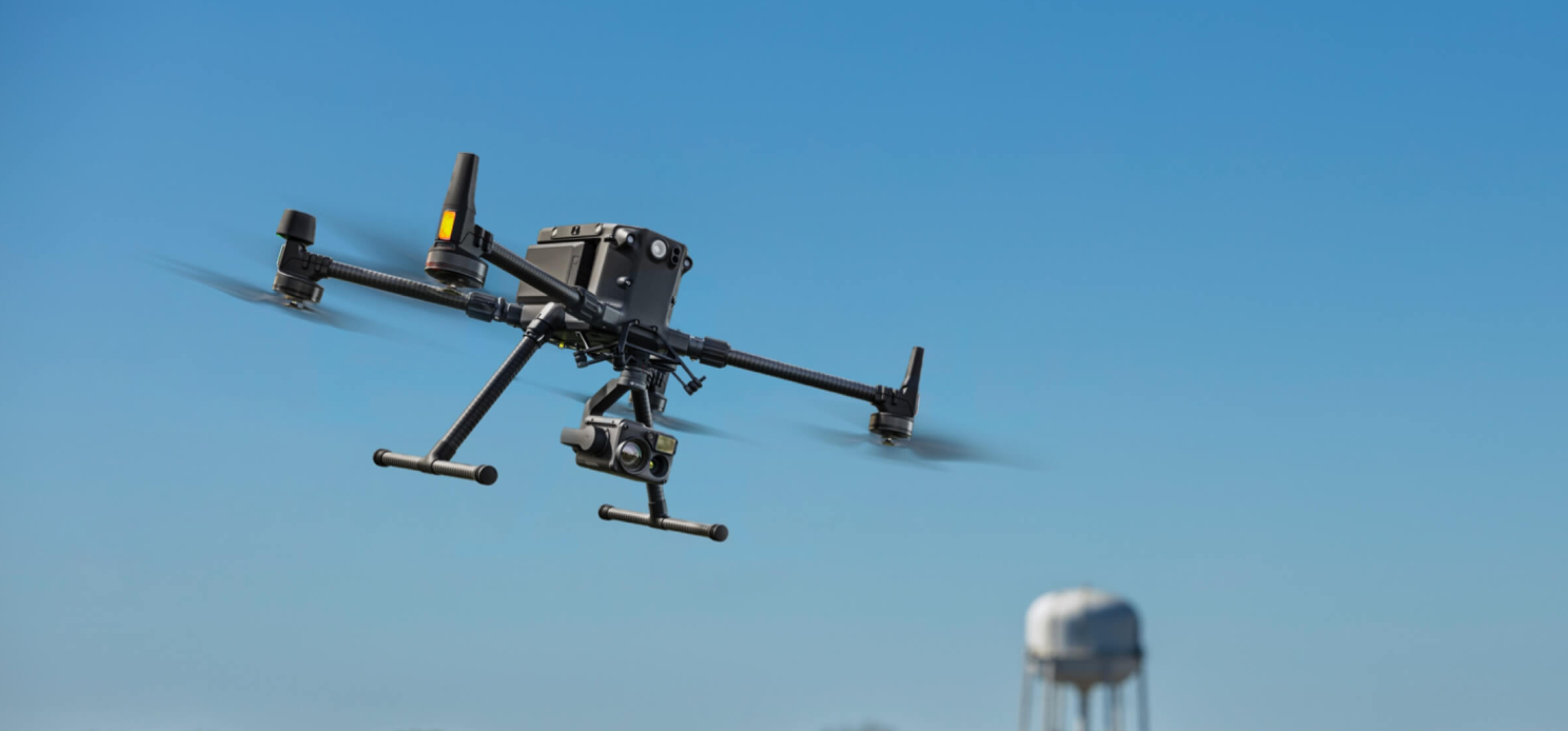 容县激光可见光齐上阵！ 大疆行业应用发布 DJI L1 和 DJI P1 全新无人机负载